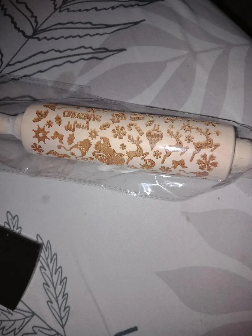 Rouleau Pâtisserie Christmas