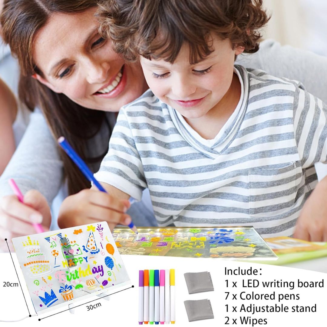 Tablette Magique + 7 stylos offerts